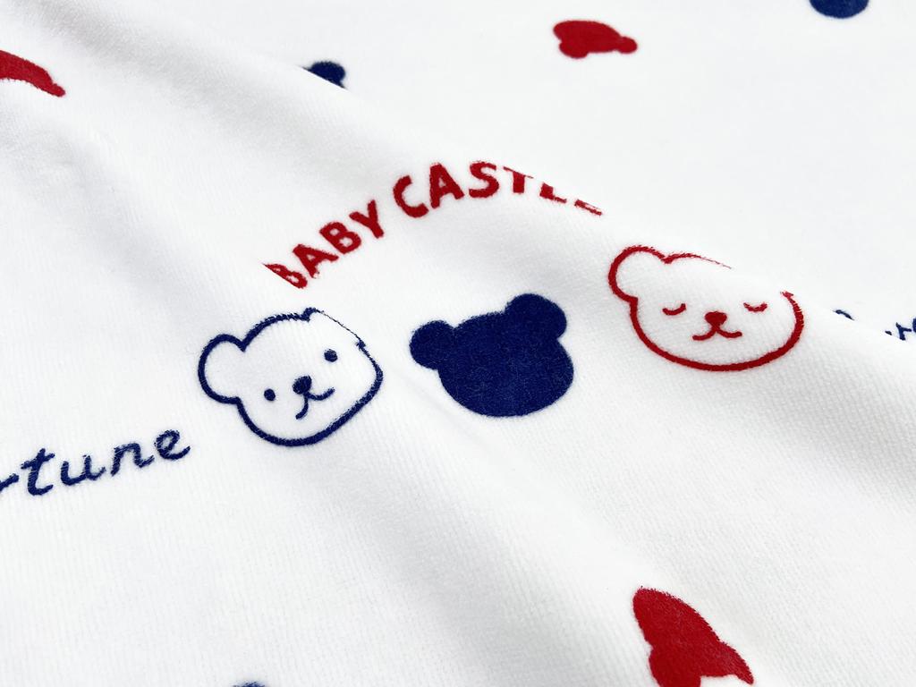 Pătură de prosop tricoloră fabricată în Japonia 120×85