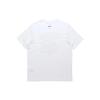 Nike T Shirts Men's White Crew Neck Moderate (Unisex) T-Shirts DD0786 100