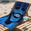 Anime S-solo leveling Quick Drying Bath Towel Microfiber beach towel light weight swimming camping yoga beach out