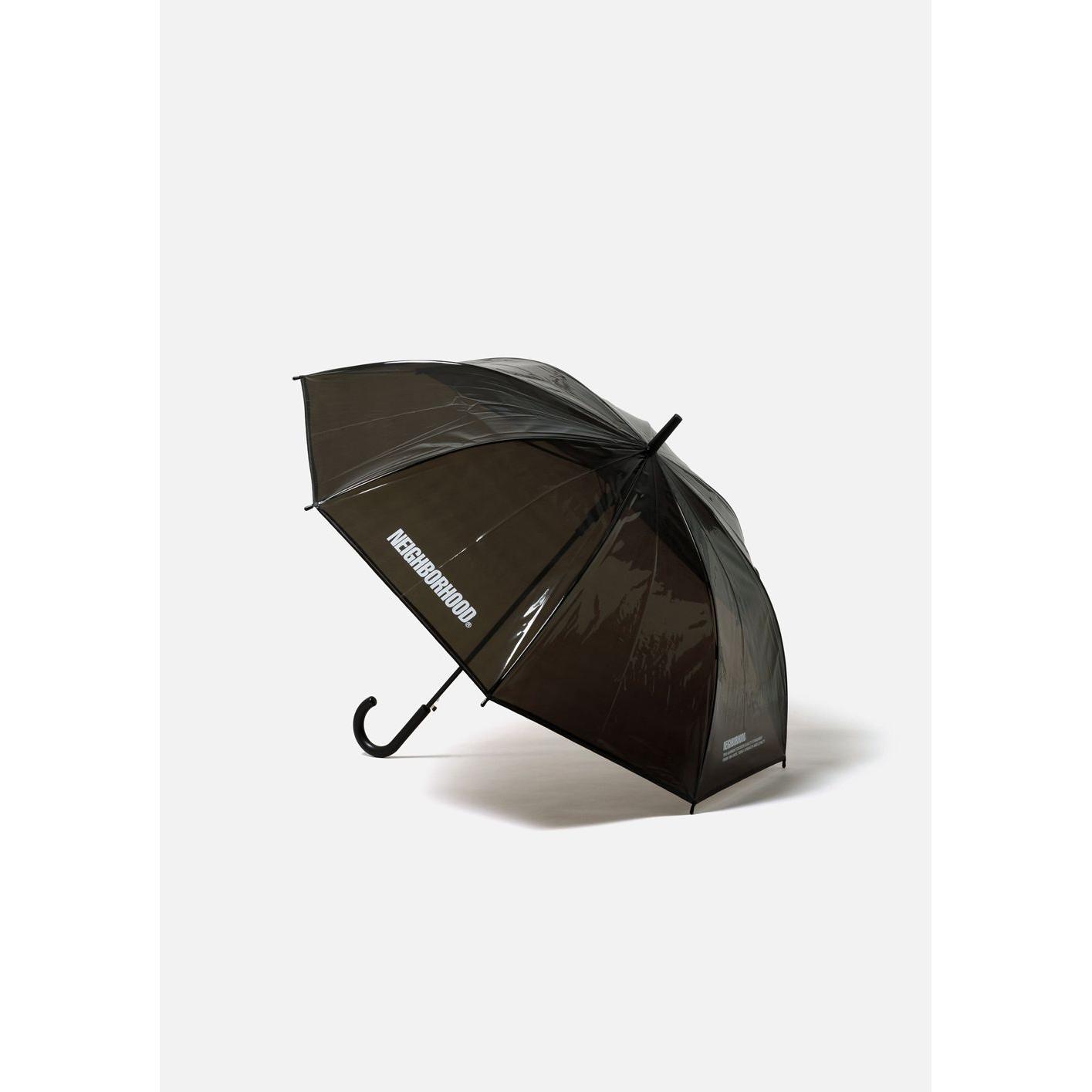 Used NEIGHBORHOOD LOGO UMBRELLA 261MYNH-AC02
