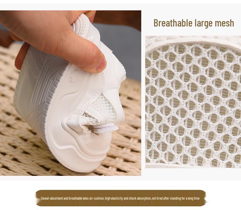 2026 Summer New Arrivals: Kids' Breathable Skate Shoes | Casual & Soft Sole for Boys & Girls