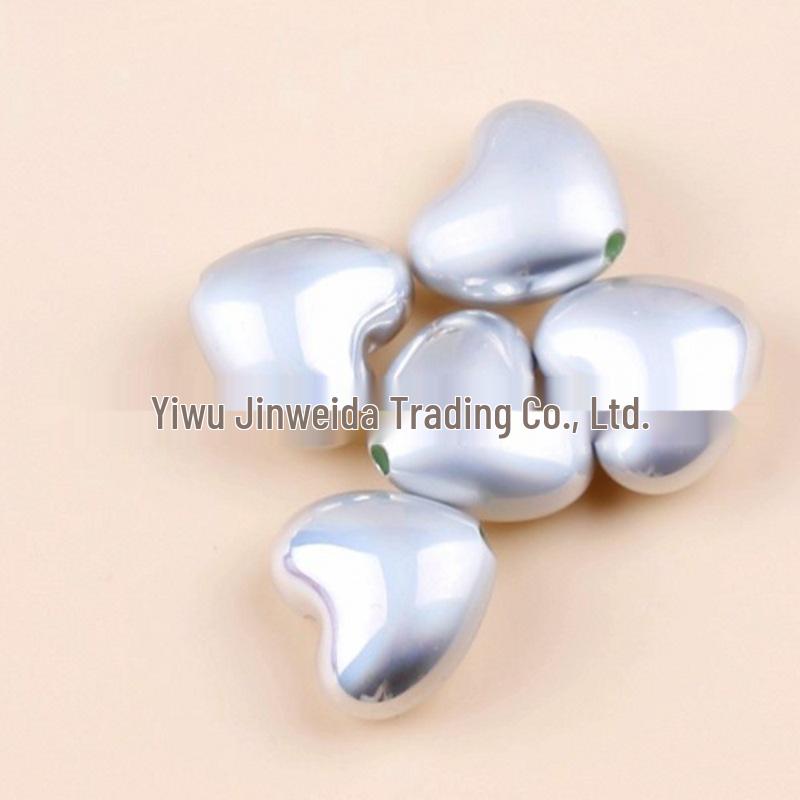 

Разноцветные бусины-сердечки для изготовления украшений своими руками: Браслеты, ожерелья, серьги