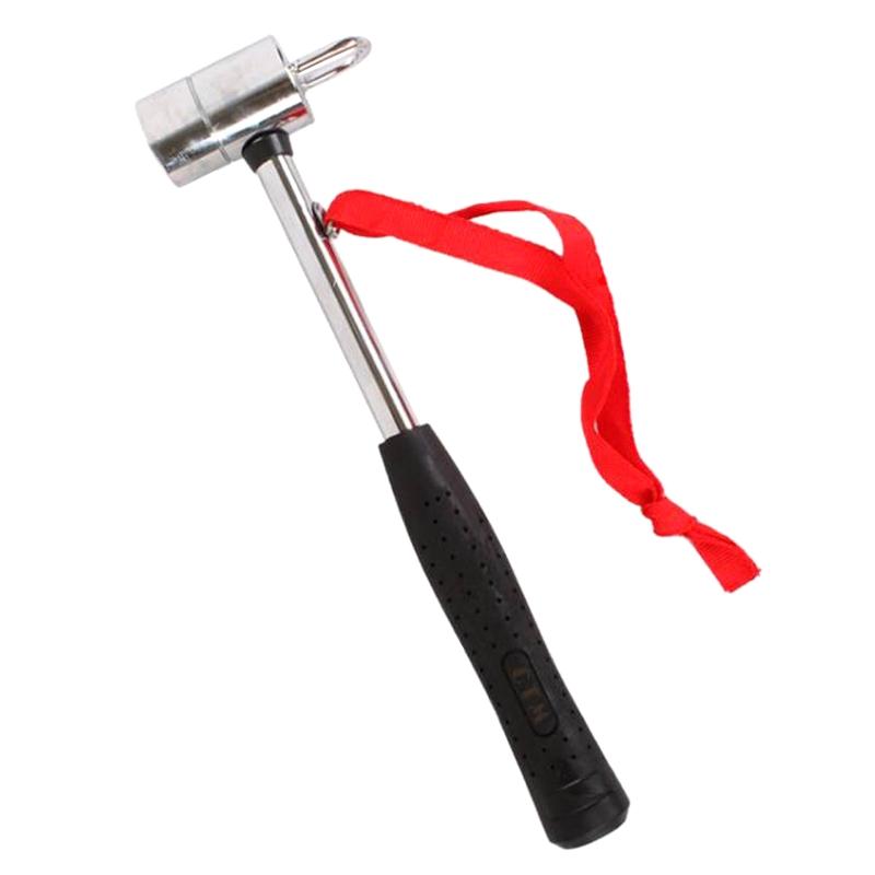 Peg Hammer Practical Tent Stake Hammer Camping Hammer Multifunctional Outdoor Hammer Nail Puller for Setting Rain Fly 1