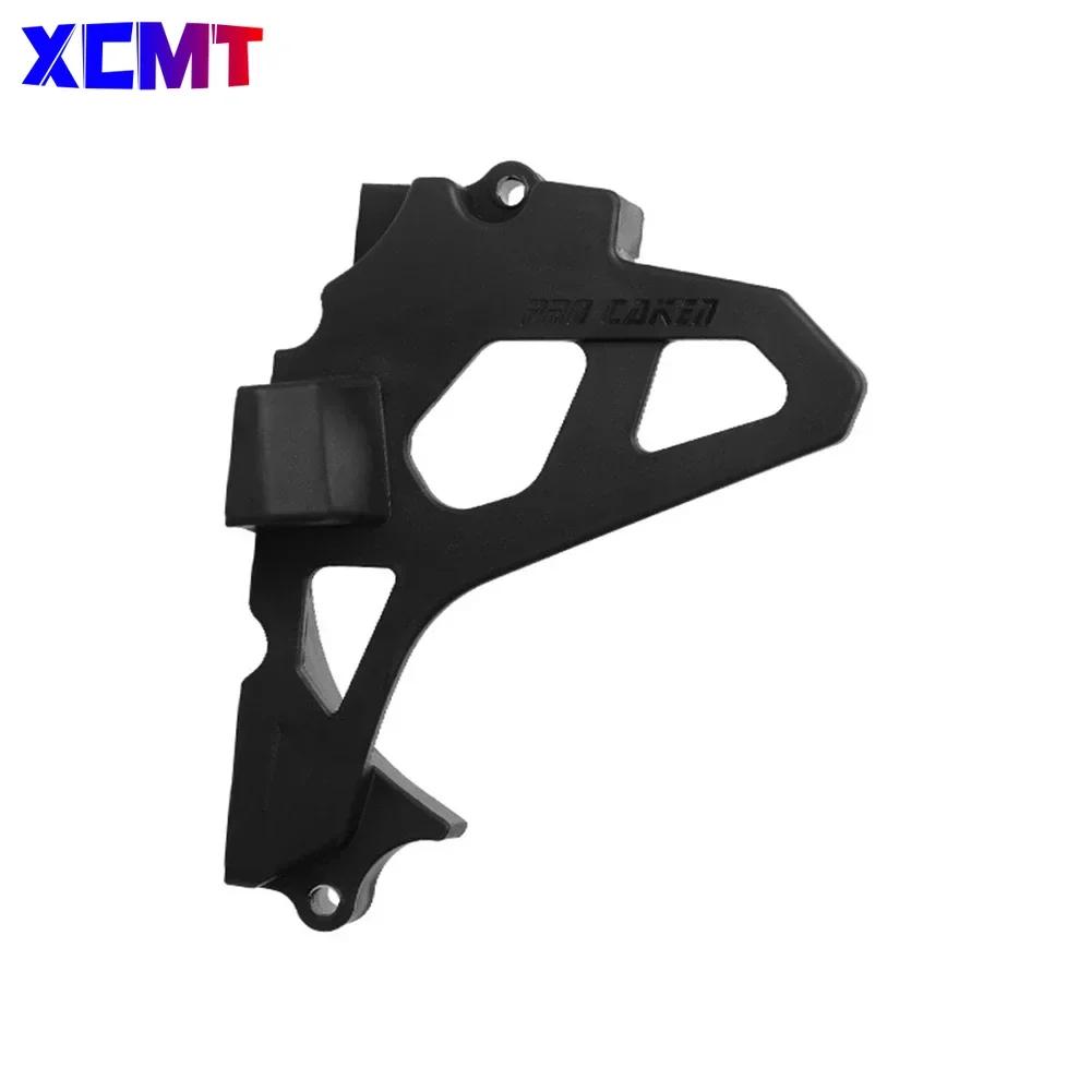 Motorcycle Engine Cover Clutch Cap Magneto WaterPump Guard Accessories For Bosuer BSE M6 J1X6 ZongShen 300ccCBS300 CBS 300
