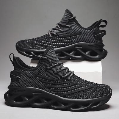 Adidași de Alergare est Respirabili Confortabili Pentru Femei Top Jos Mărime Mare Bărbați Sportivi Crește Pantofi Plasă Jogging Casual