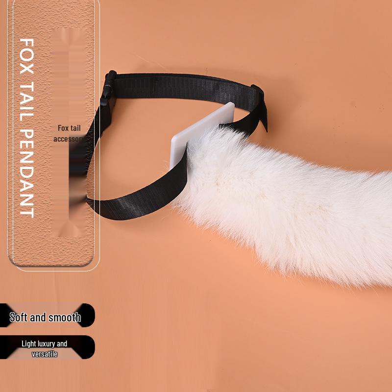 Fox Tail Fashion Accessories - Cosplay Costume Waist Decoration