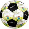 Custom Name Pippi Longstocking Theme Size 5 Soccer Ball, Suitable for Both Indoor and Outdoor Matches, a Gift Suitable for Everyone.