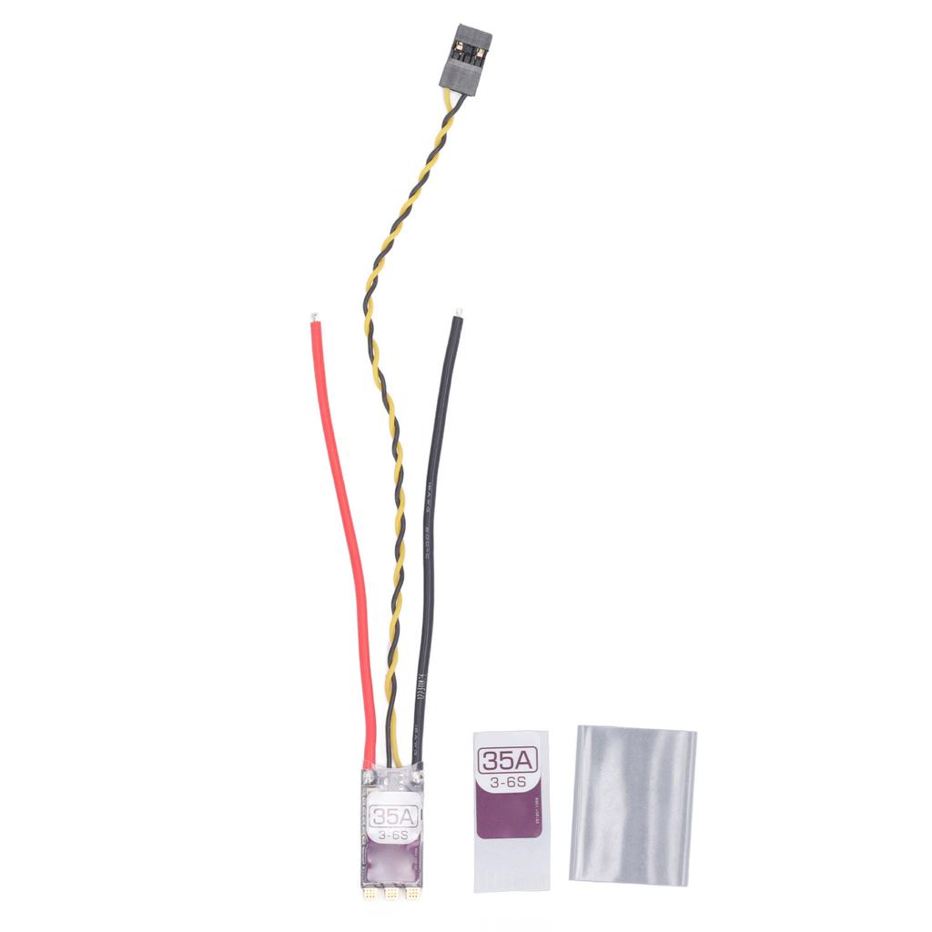 Electronic Speed Controller 35A Single 32 Bit High Speed RC Drone Electric Speed Controller