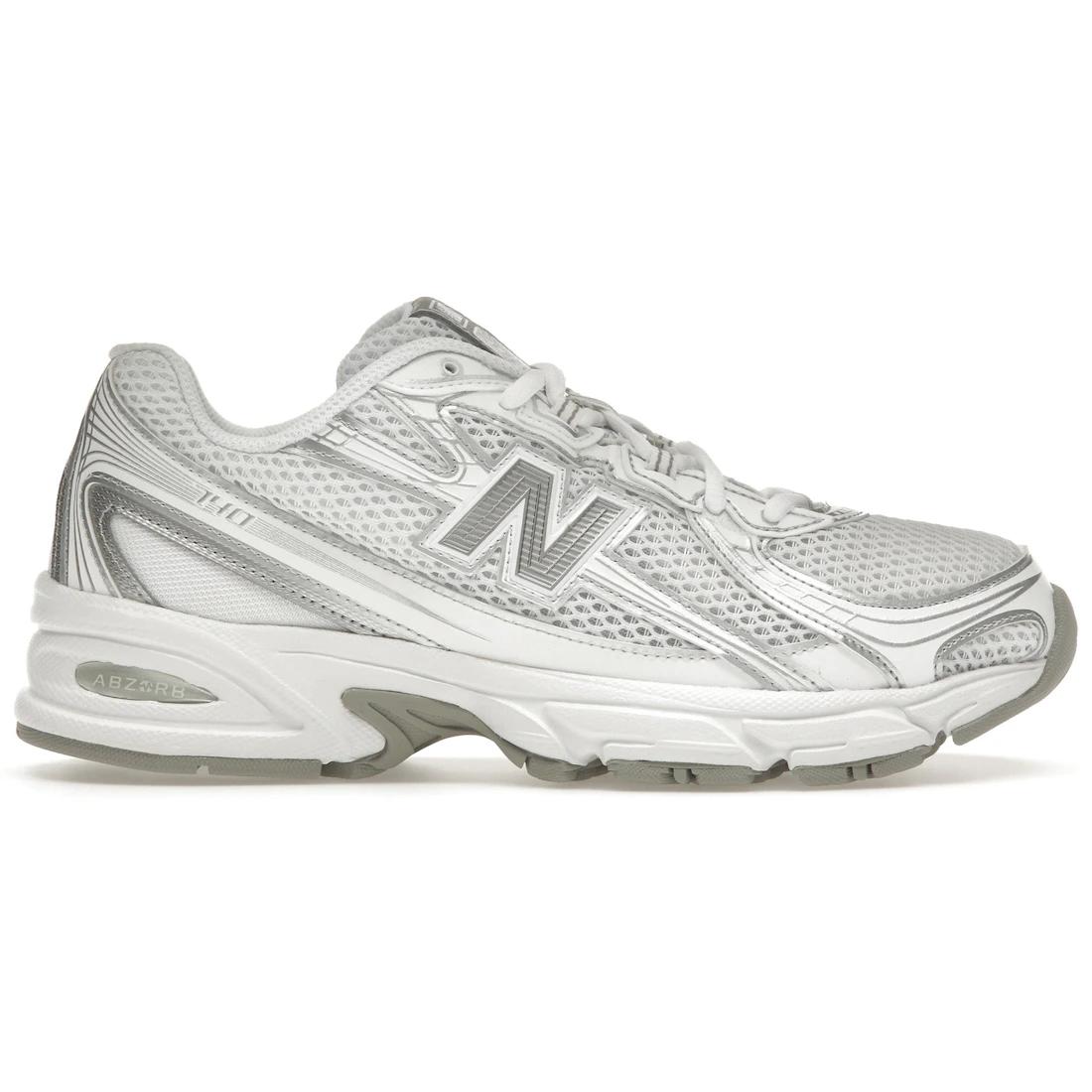 

Sneaker New Balance 740v2 White Silver Reflection(U740WM2) 41.5