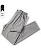 Plus Size Quick-Dry Antibacterial Casual Cargo Pants: Breathable, High Elasticity, Straight-Leg for Summer