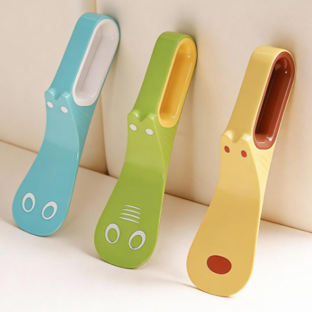 1pc Portable Mattress Lifter Sheet Changing Tool Ergonomic Wedge Bed Aid Home Care Lifting Device Elderly Patient Helper