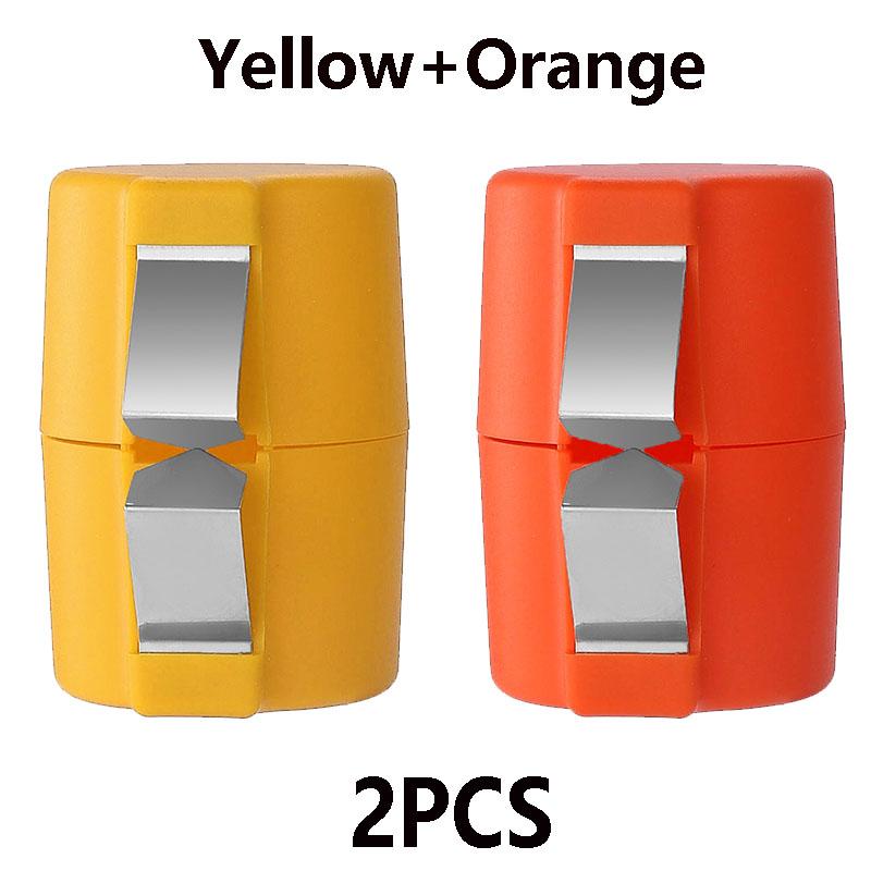 New Egg Shell Opener Eggs Breaker Non-Stick Hand Eggshell Separator Portable Egg Shell Opener Tools Egg Peeler 6