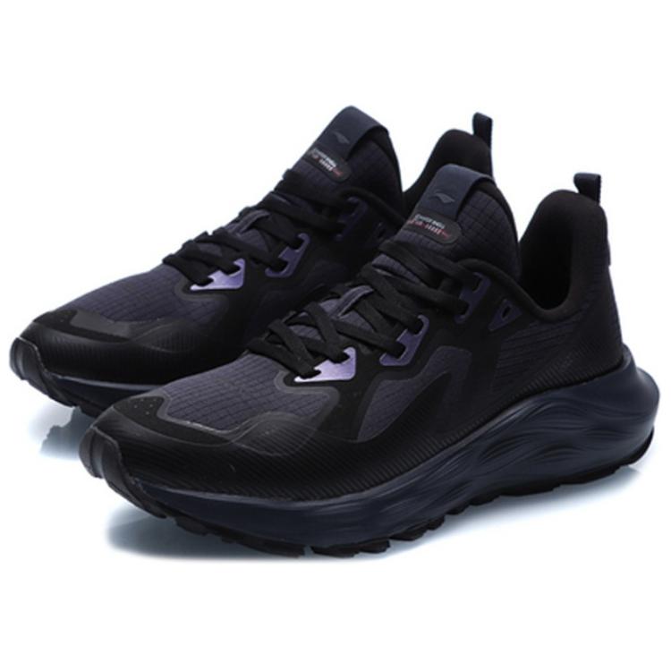 LINING Protect4e Cloud Mid 'Black' Women's ARHQ168-2