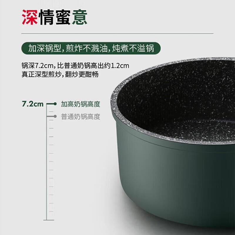 Joyoung 16cm Non-stick Milk Pot