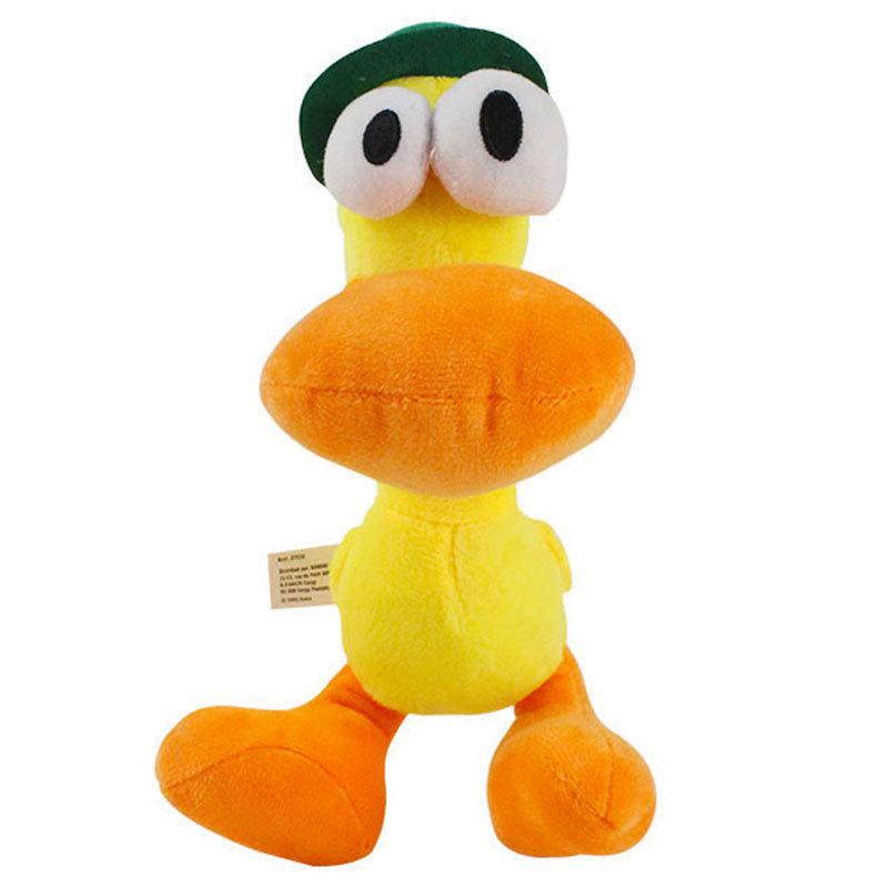 Plush toy small P Youyou Pocoyo plush Barto duck puppy Lula Aili elephant doll