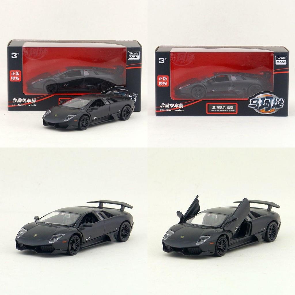 136 Lp6704 Alloy Car Model Toy For Collectors Display Enthusiasts