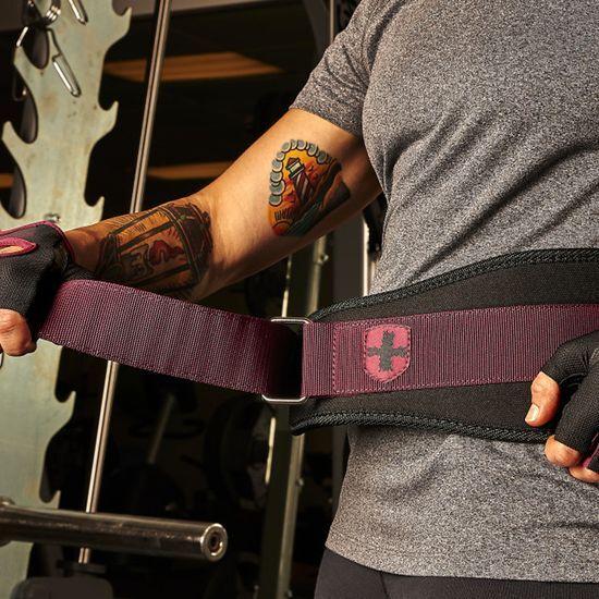 Harbinger FITness Belt 5 Inch Foam Core Belt for Women