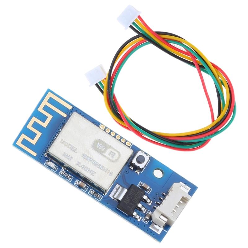 Wifi Communication Module APP RemoteControl Open Source System PowerSupply Power WiFi Module