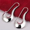Drop Earrings Charm for Women Jewelry Fashion Wedding Engagement Party HOOP Nice Gift