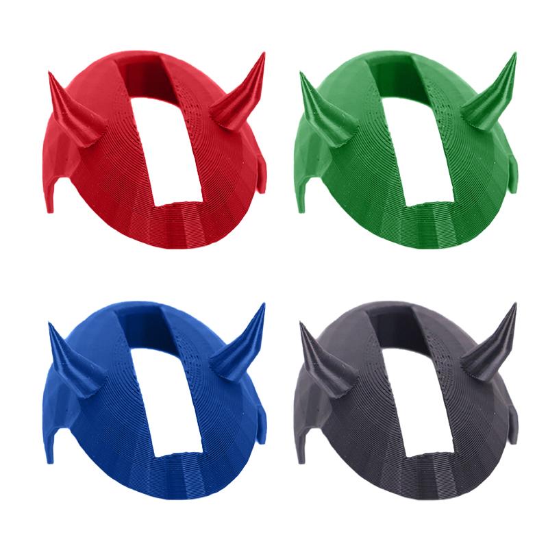 

Шлем Викинга Куриный с Рогами Смешной Воин Викинги Шляпа Снаряжение 3D Печать Птица Куры Шляпа Головной убор Мини Защитный Шлем Костюм для Питомца