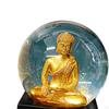 BUDDHA STATUE - Ornaments for Home, Garden Shelf Ornament Figurine Room Decor