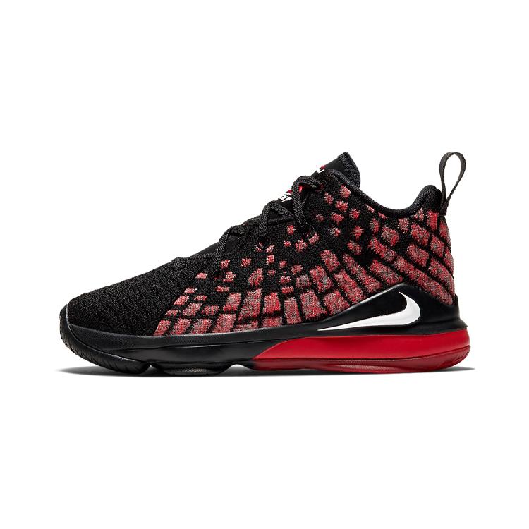 

Новые Nike LeBron 17 Infrared PS BQ5595-006 28