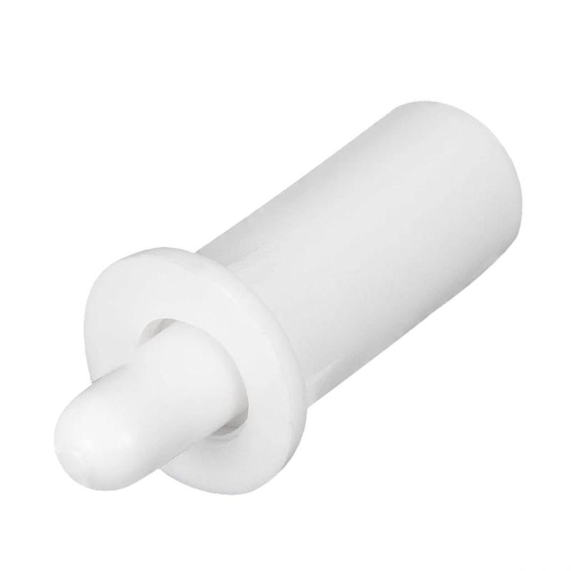 Plastic Shutter Repair Pins Plantation Shutter Louvers Staple Replacement For Various Blinds Simple Installation