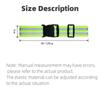 Elastic Reflective Adjustable Belt Outdoor Cycling Sports Reflective Clothing Cycling Night Running Safety Warning Belt Bright
