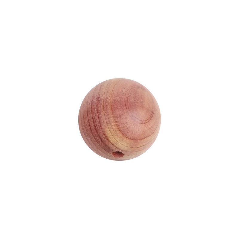 Cedar Wood Moth-Proof & Deodorizing Balls for Shoes & Wardrobe
