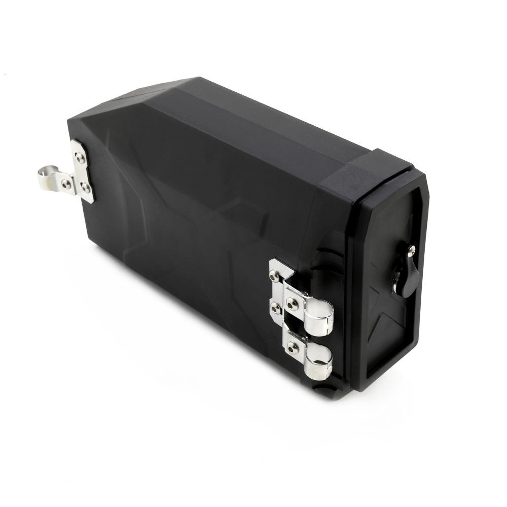Inner Tool Box for BMW R1200GS/Benelli TRK502 with Low Side Exhaust