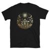 Gablincore Mushromm T Shirt Artistic Moon Nature Inspired