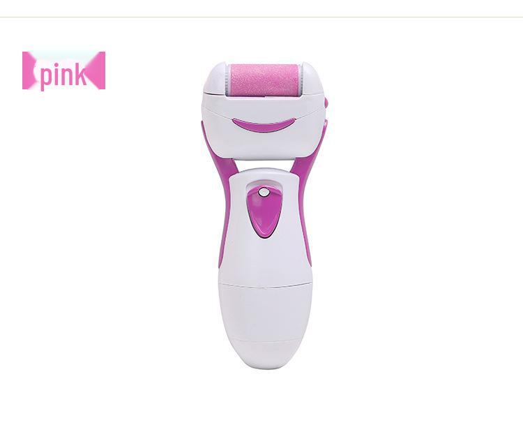 USB Dual-Purpose Foot Pedicure Device for Dead Skin and Callus Removal