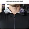 OEING Sports Sweat Suit Hooded Jacket