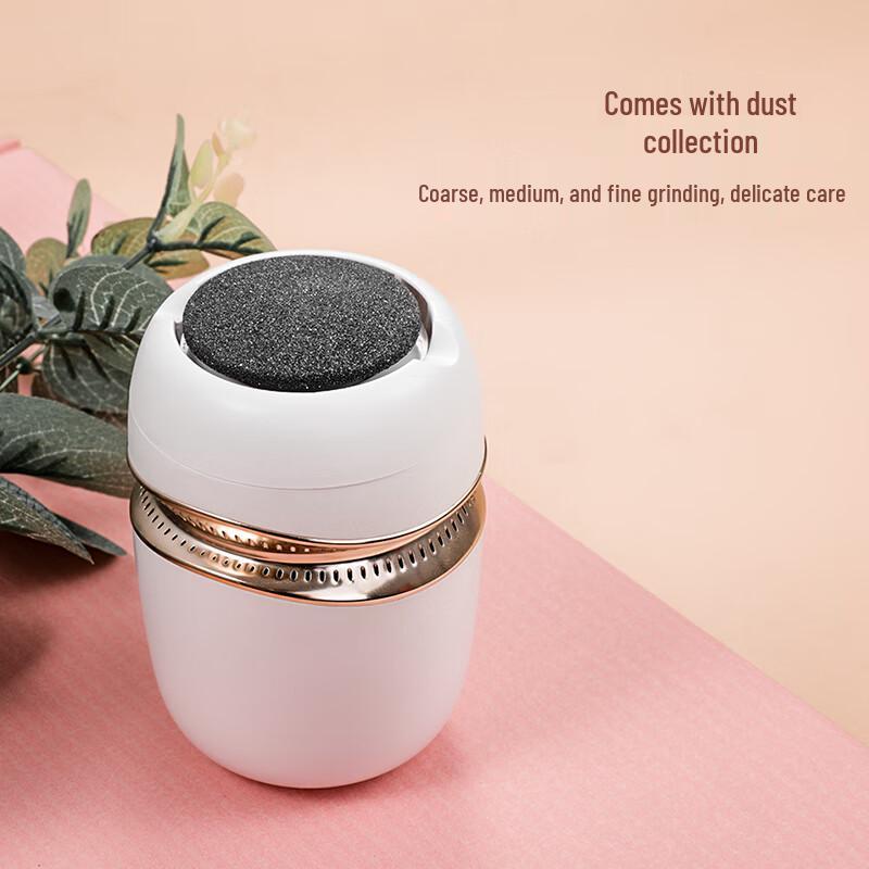 MKS Электрическая вакуумная пилка для удаления мозолей