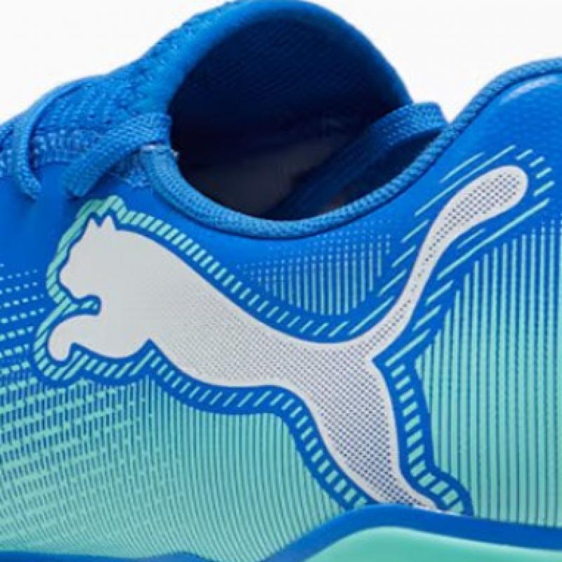 Puma Lightweight Cushion Velcro Sneakers Balletcore Athletic Shoes 404566 01 02