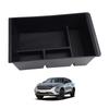 ABS Material Car Armrest Storage Box Console Storage Organizer Armrest Location