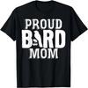Vintage I Have A Crazy Mother In Law Funny Family Son In Law T-Shirt