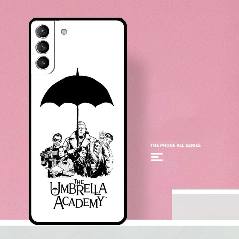 

The Umbrella Academy Phone Case For Samsung Galaxy S25 S26 Ultra S20 S21 S22 S23 S24 Plus S10 S25 FE Cover Coque Galaxy S24 Plus