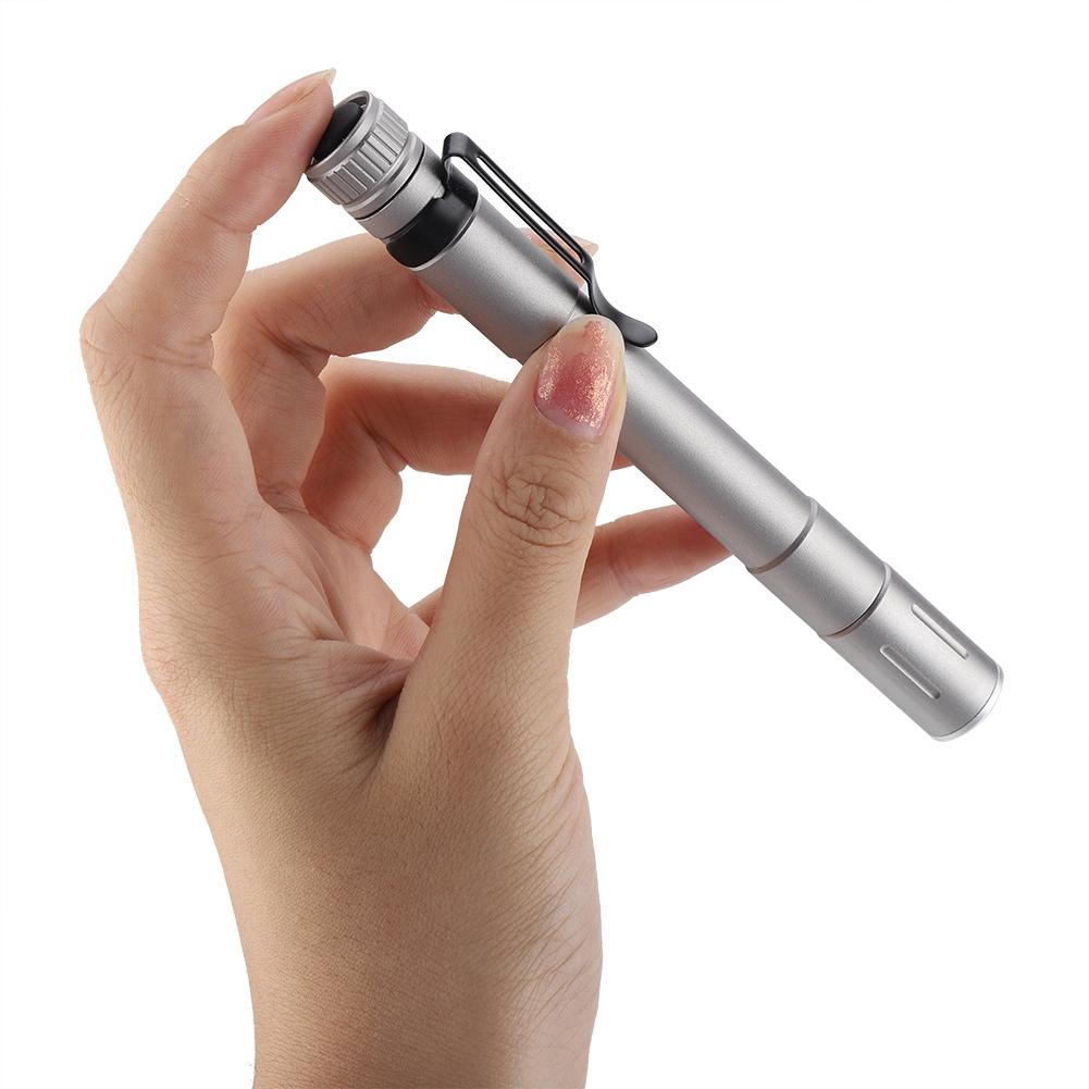 Aluminum Alloy High Power LED Flashlight Outdoor Camping Torch Lamp Light 3 Levels Black