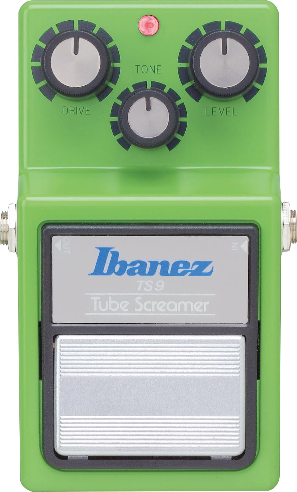Ibanez Tubescreamer TS9 зелёный
