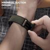 Leather Band for Samsung Galaxy Watch 8/8 Classic Magnetic Strap Silicone Bracelet for Galaxy Ultra 2025/7ultra Quick Fit Correa