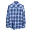 RESOUND CLOTHING Made In Japan Check Pattern Long Sleeve Western Shirt 1 Men's Used