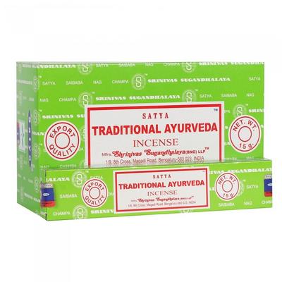 Ayurveda Incense Sticks (Pack of 120)
