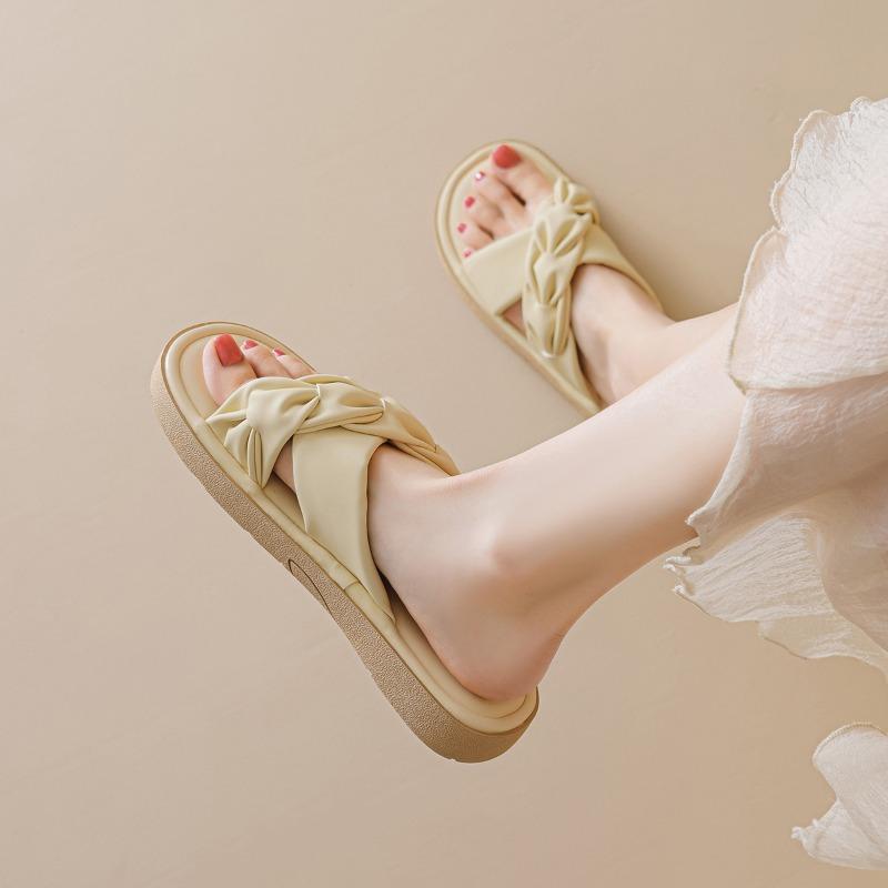 Women's Shoes Flat Slippers Beach Sandals