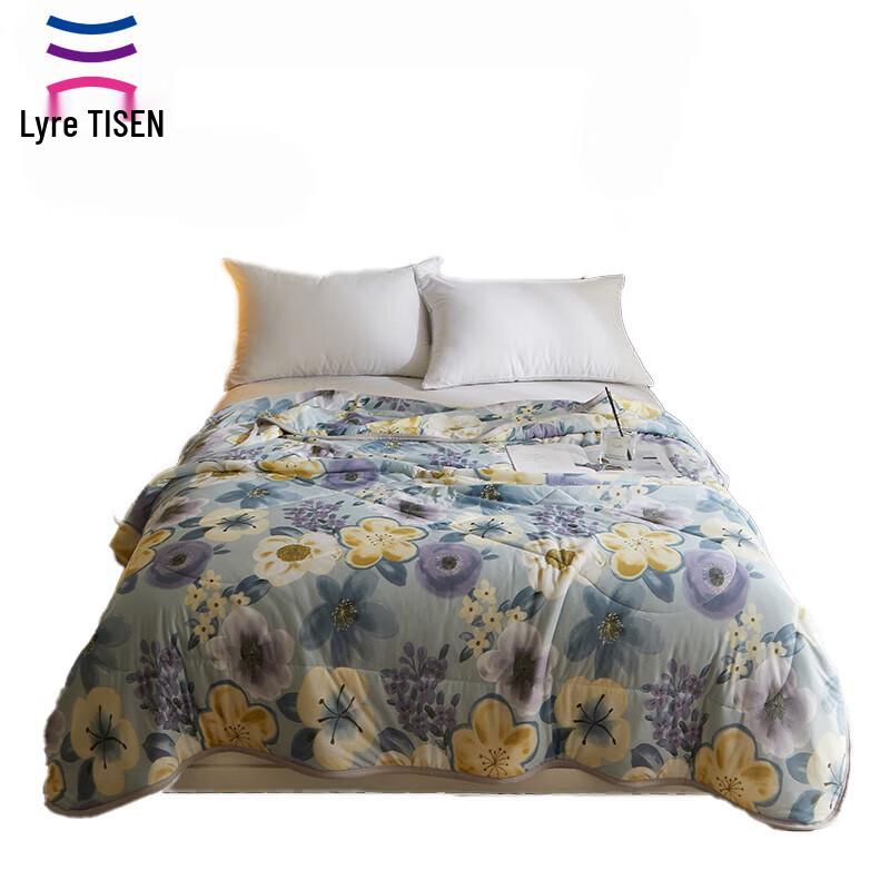 

Tianqin Summer Fiber Quilt