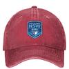 State Of Origin NSW Blues Denim Baseball Cap Outdoor Gym Trucker Hat Summer Unisex Women Stylish Sunshade Baseball Caps