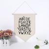 Leinwand Banner Flagge Wandbehang Dekor Schmuck Aufbewahrungskoffer Leinwand Display Kinder Ästhetik Zuhause Schlafzimmer Wanddekoration