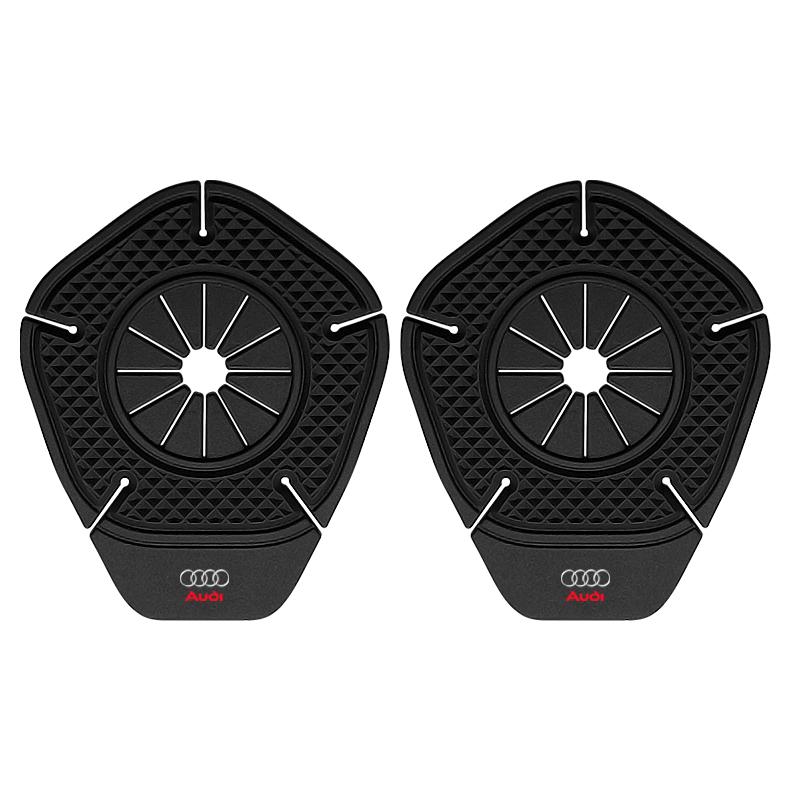

2 шт. Защитный чехол для дворников автомобиля, эмблема дворника от пыли, автомобильный стайлинг для Audi A4L A6L A3 A4 TT Q3 Q5 Q7 A5 A7 S3 S4 S5 S6 S8 RS3 RS4 RS5 RS6 audi чёрный