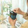 TYESO 400ML/500ML Thermo Bottle Portable Tumbler Vacuum Flasks Travel Coffee Flask Stainless Steel Thermal Cup Car Insulated Cup