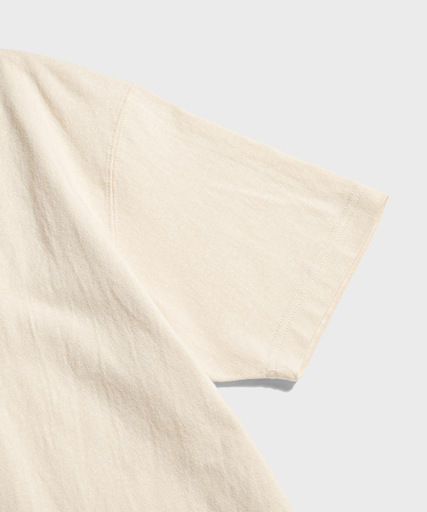 Beulonseun 9Oz Usa Cotton Tubular Tee Embryo